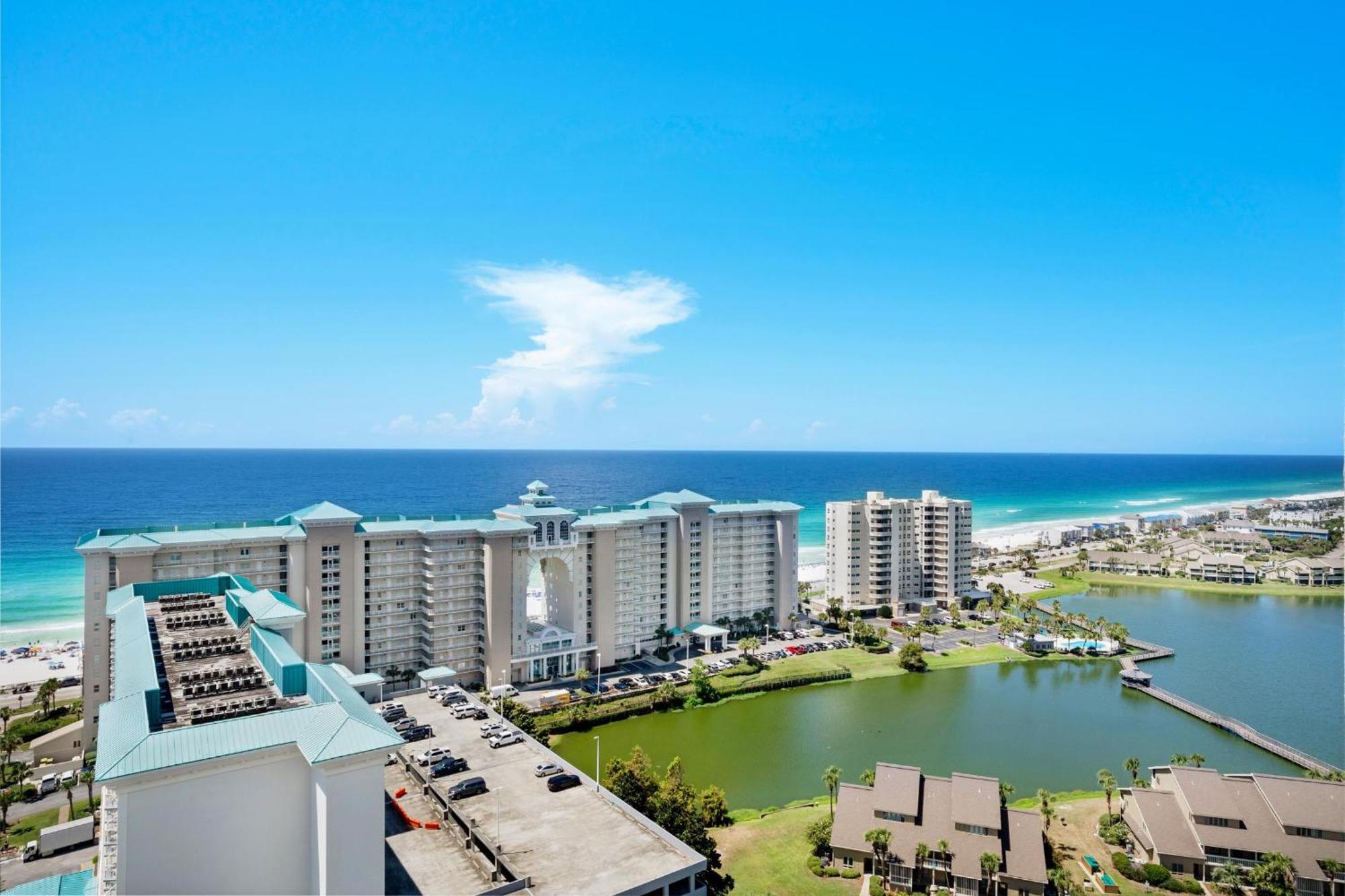 Ariel Dunes I 2009 Miramar Beach Ngoại thất bức ảnh