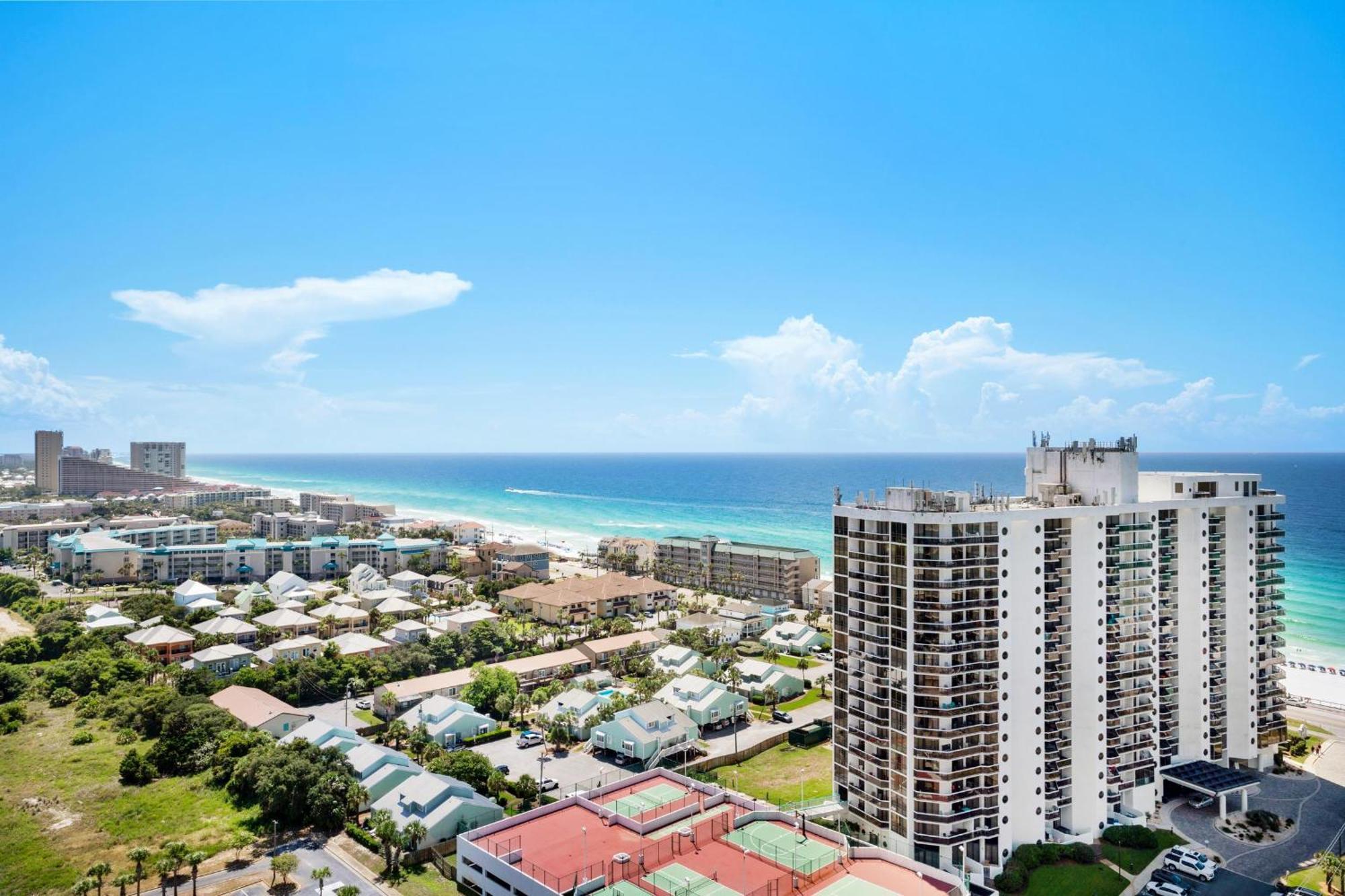 Ariel Dunes I 2009 Miramar Beach Ngoại thất bức ảnh