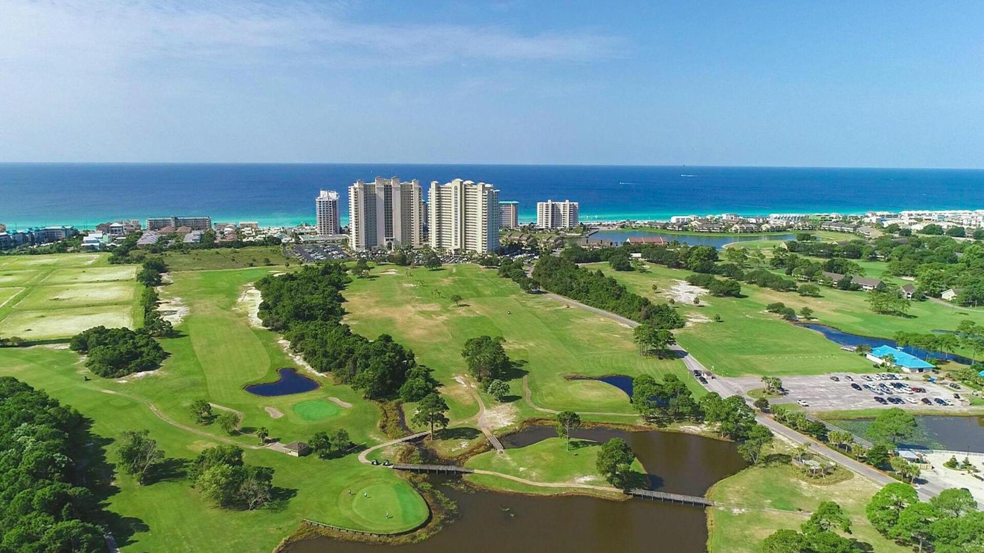 Ariel Dunes I 2009 Miramar Beach Ngoại thất bức ảnh