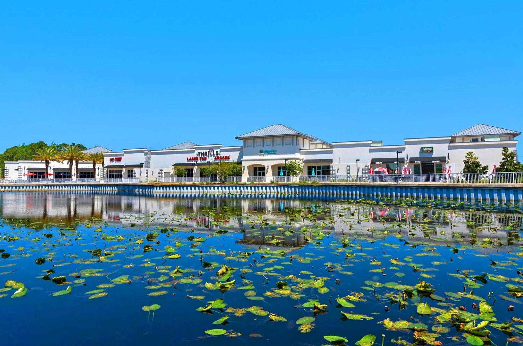 Ariel Dunes I 2009 Miramar Beach Ngoại thất bức ảnh